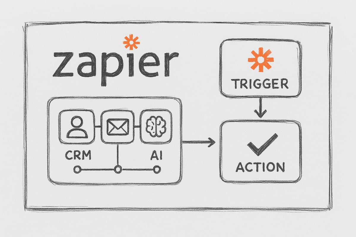 Zapier im Überblick: Funktionen, Stärken und Schwächen