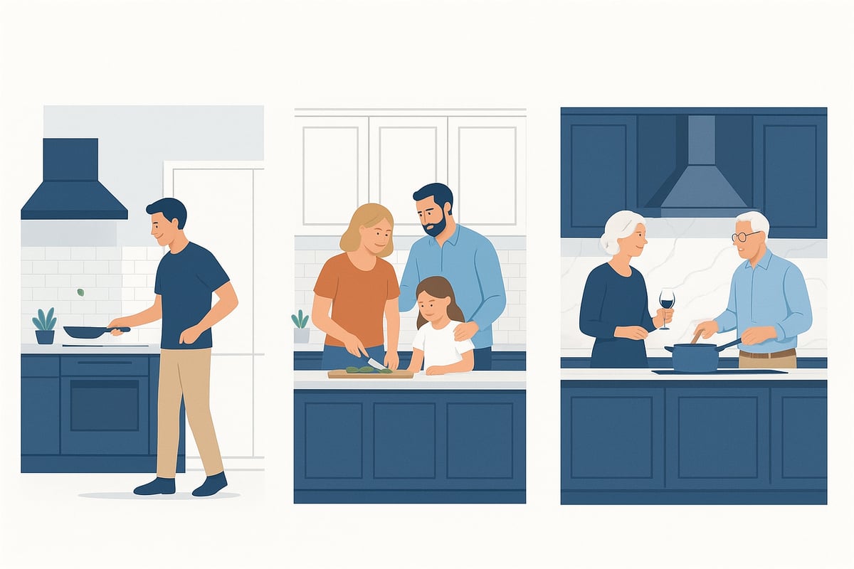 Was kostet eine gute Küche wirklich? Preisbeispiele 2026