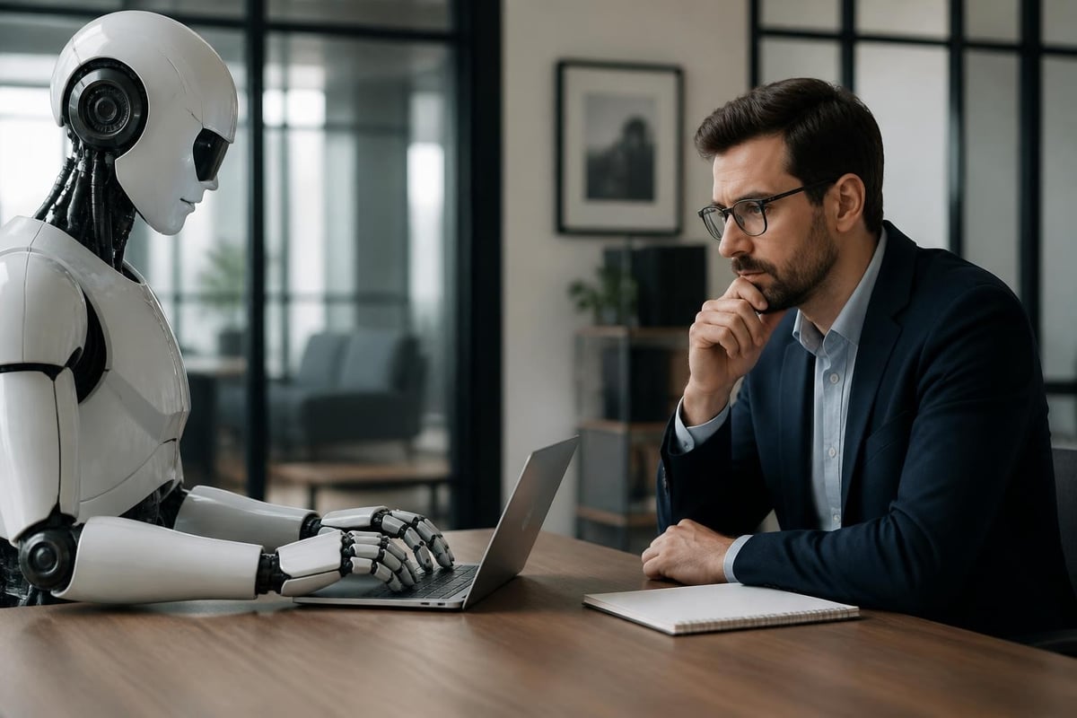 Diferencia entre competencias técnicas replicables y capacidades humanas auténticas