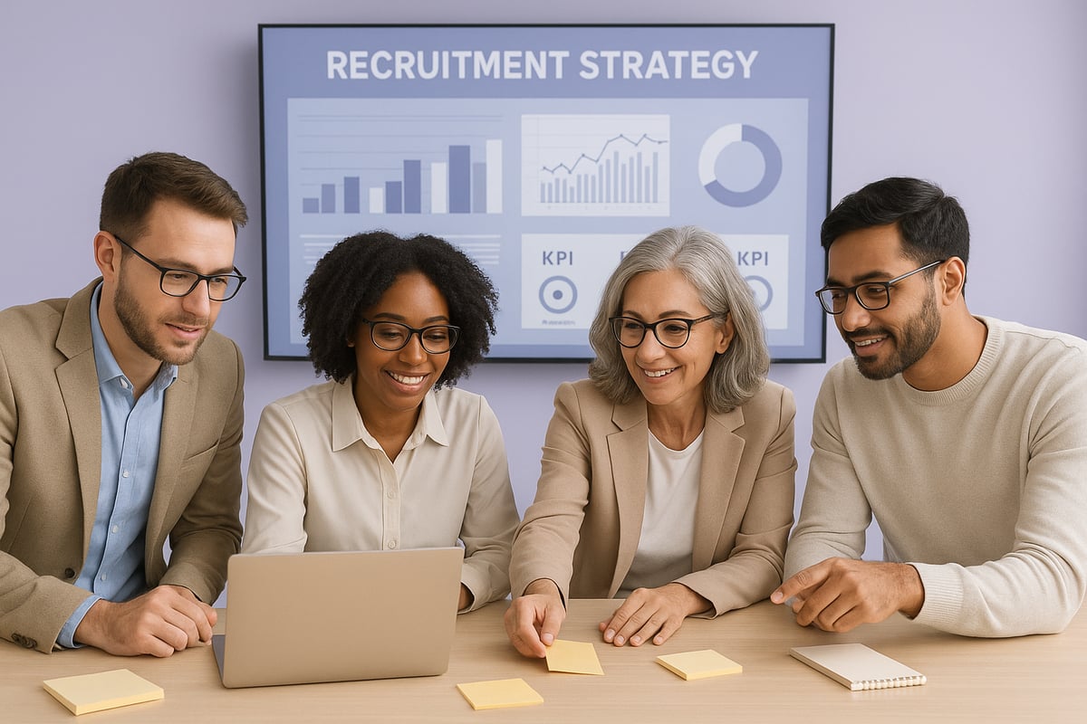 Succesfactoren en best practices voor een geslaagde RPO-partnership