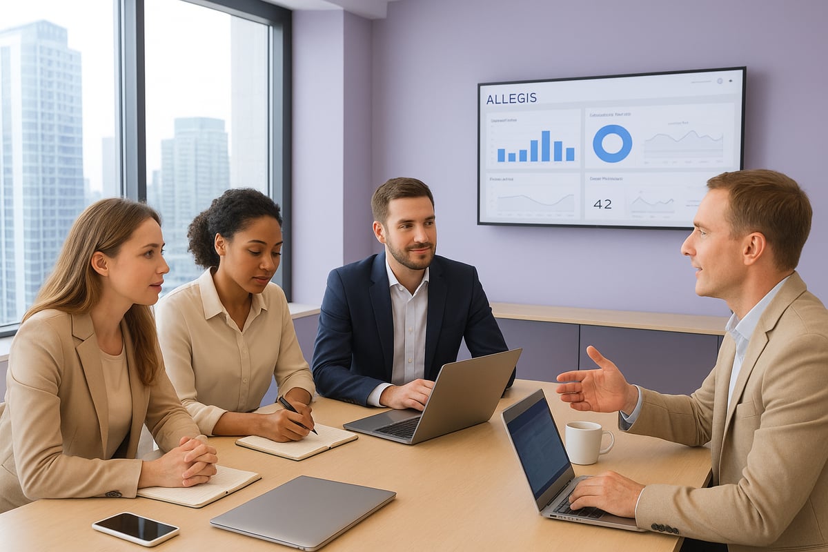 Wat is Recruitment Process Outsourcing (RPO) en waarom kiezen voor Allegis Global Solutions?