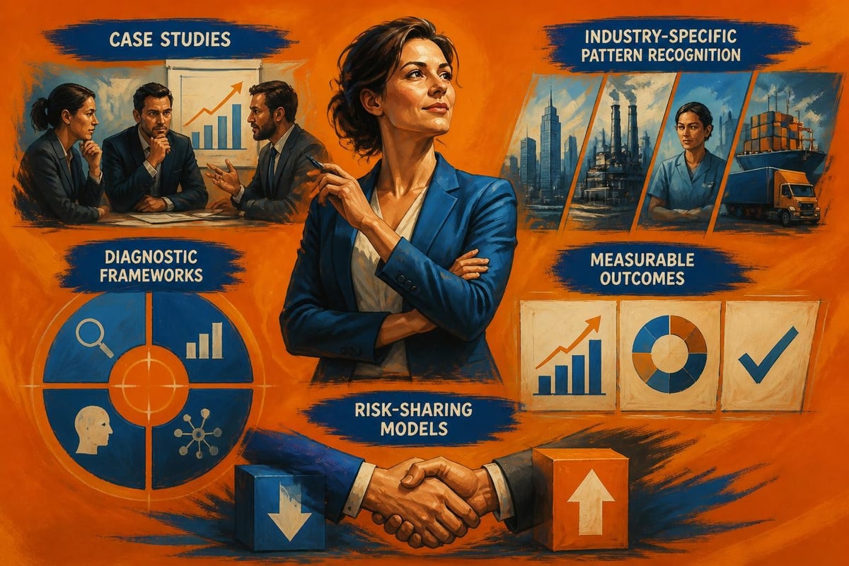 Evidence-based credibility model