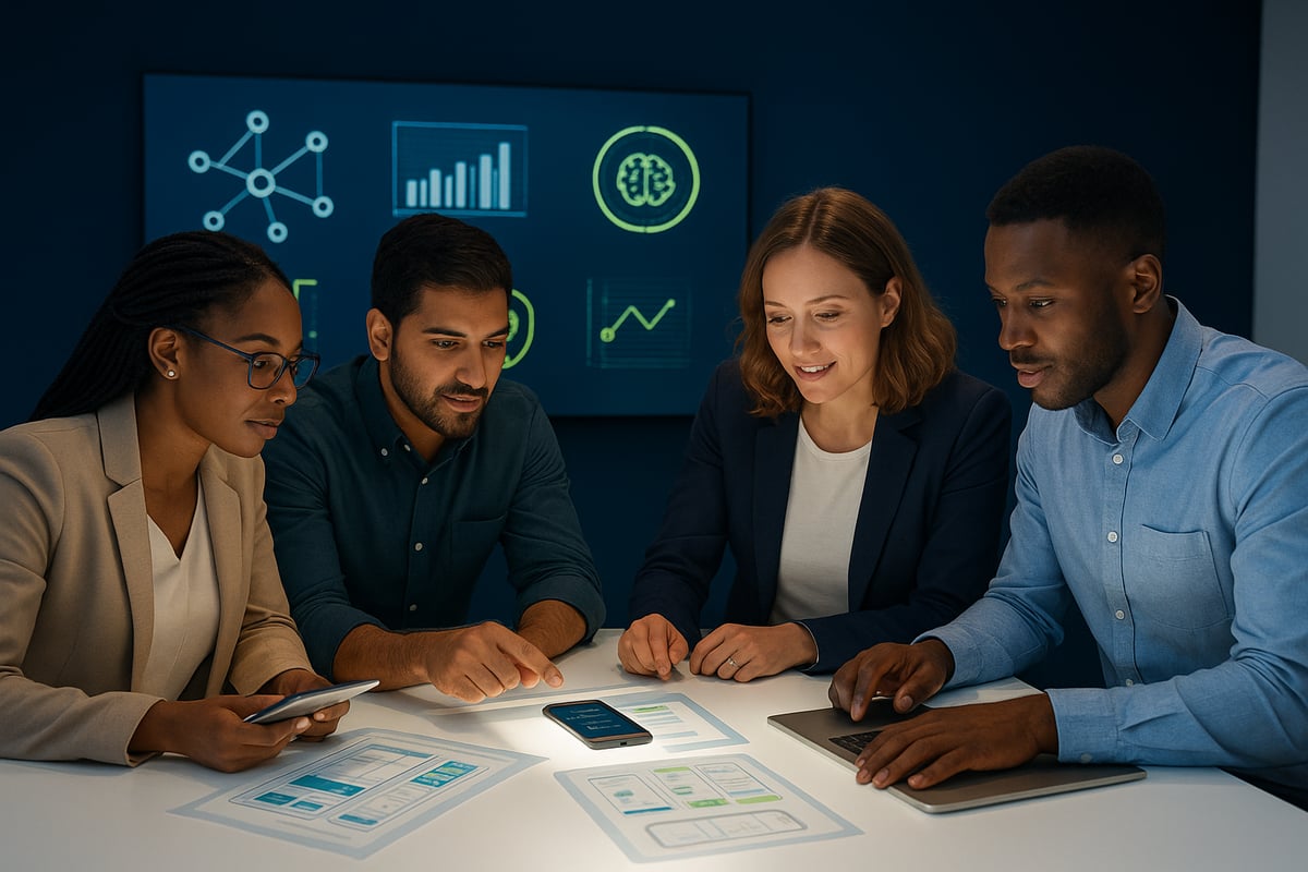 7 Estrategias Clave de Compania de Telefono en 2026