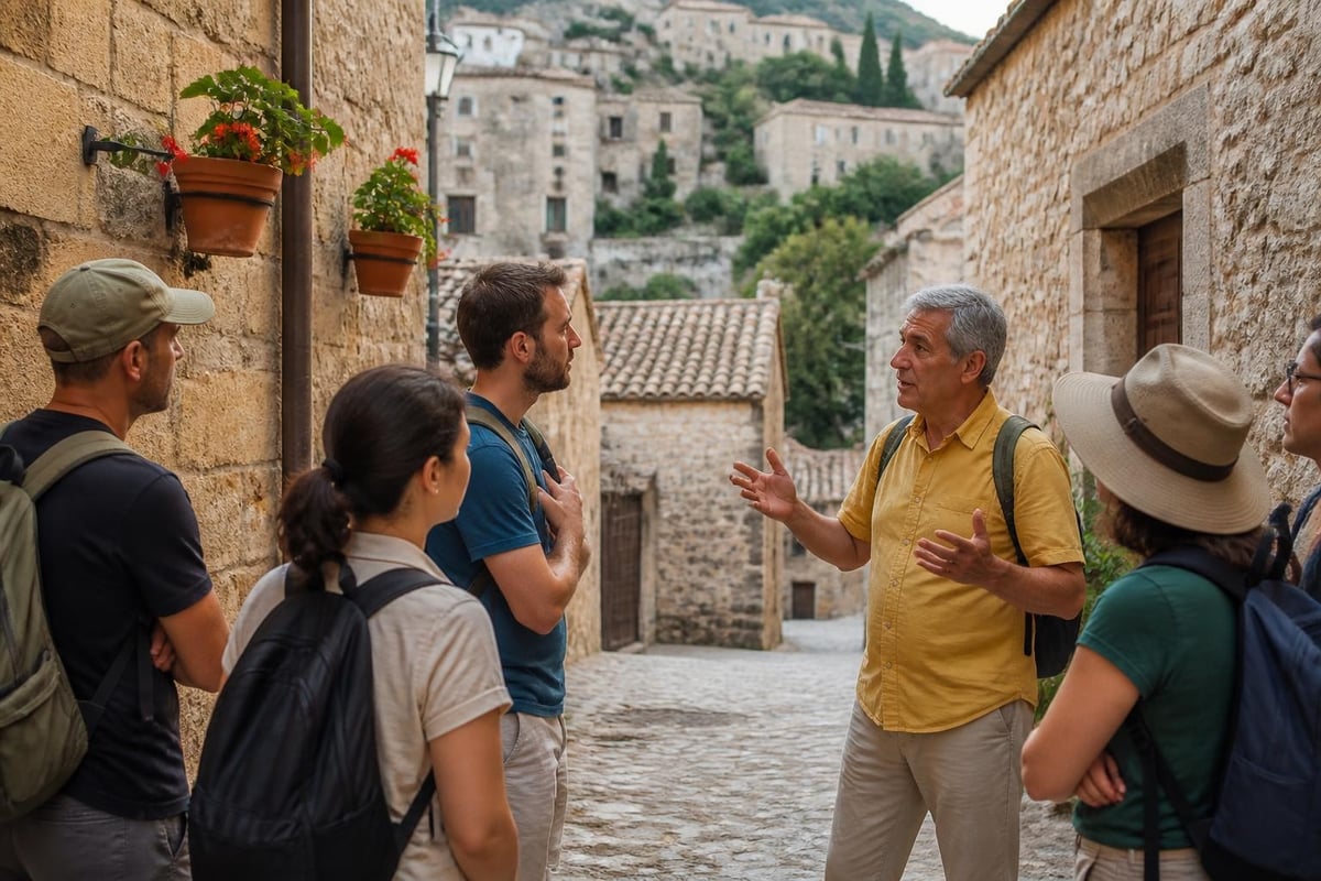 Responsible tourism practices