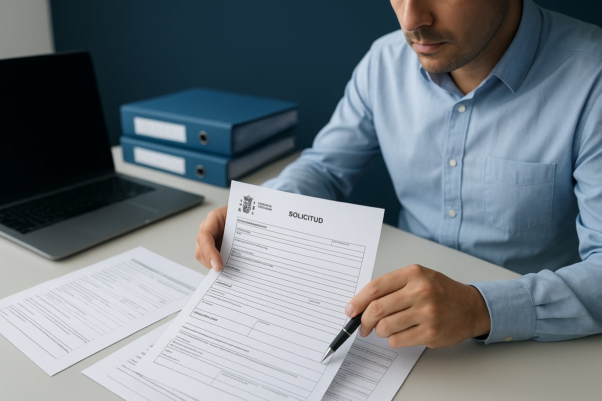 Paso 1: Resolución de Consultas Administrativas y Trámites