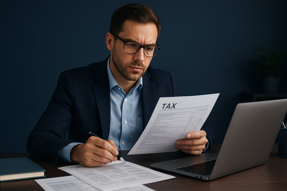 Paso 2: Asesoría Fiscal y Gestoría Especializada