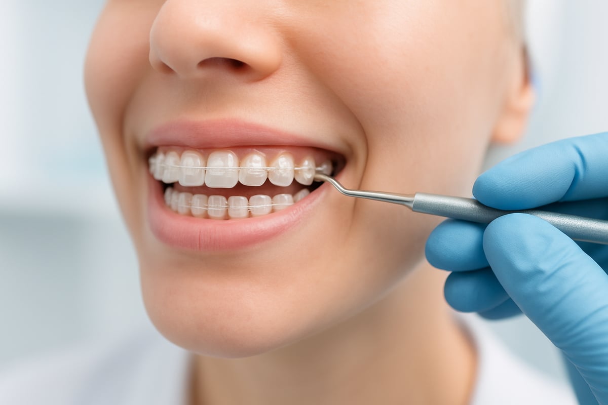 How Clear Braces Work: The Science Behind the Smile