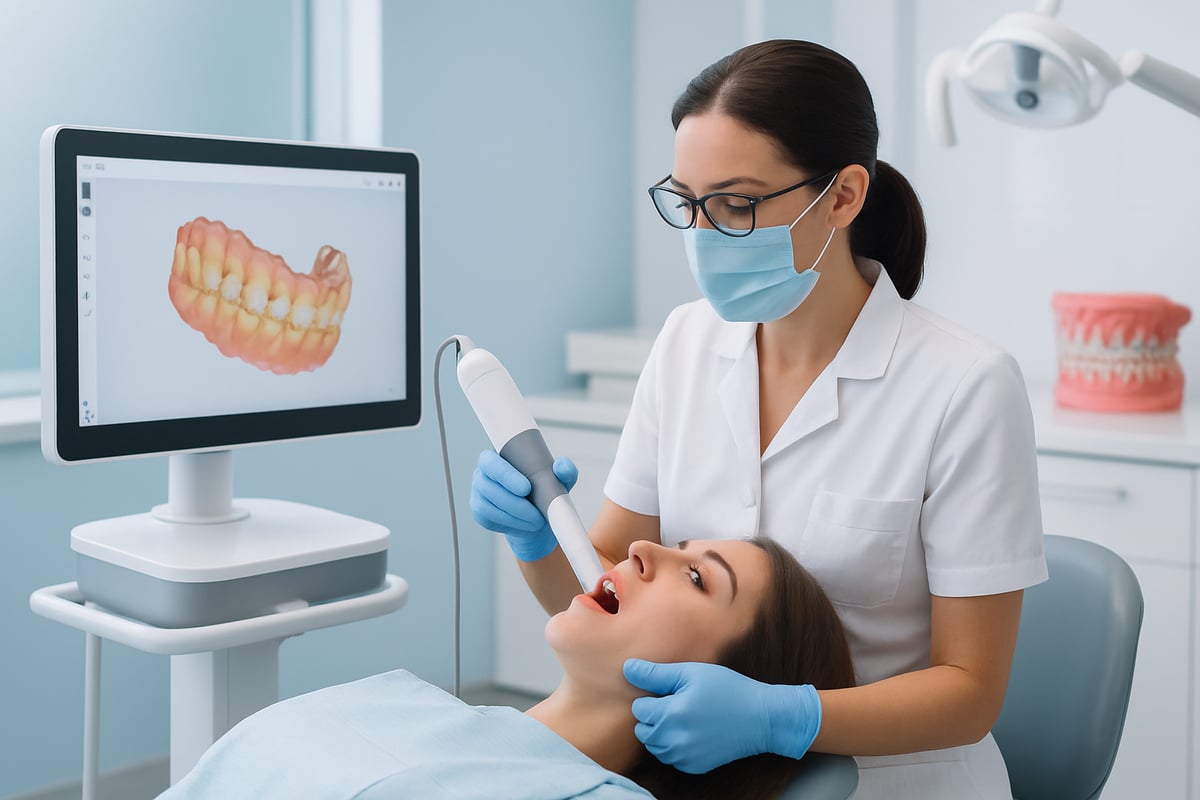 Step-by-Step: Your Clear Braces Journey in 2025