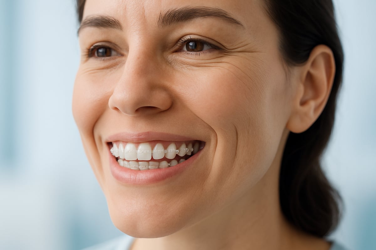 The Evolution of Clear Orthodontic Braces: What’s New in 2025?