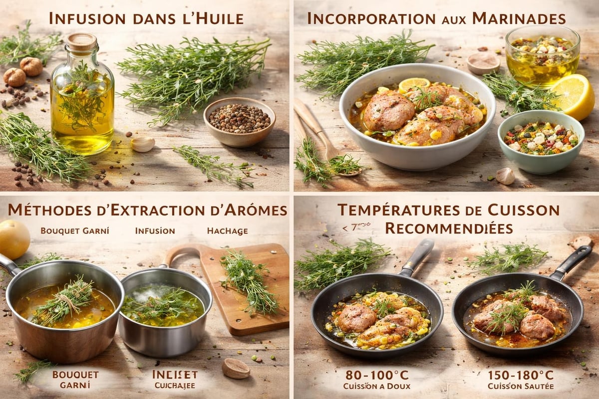 Curry plante cooking methods