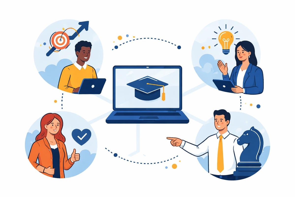 Corporate Training Calgary: Expert Solutions for 2026 3 Corporate training impact metrics
