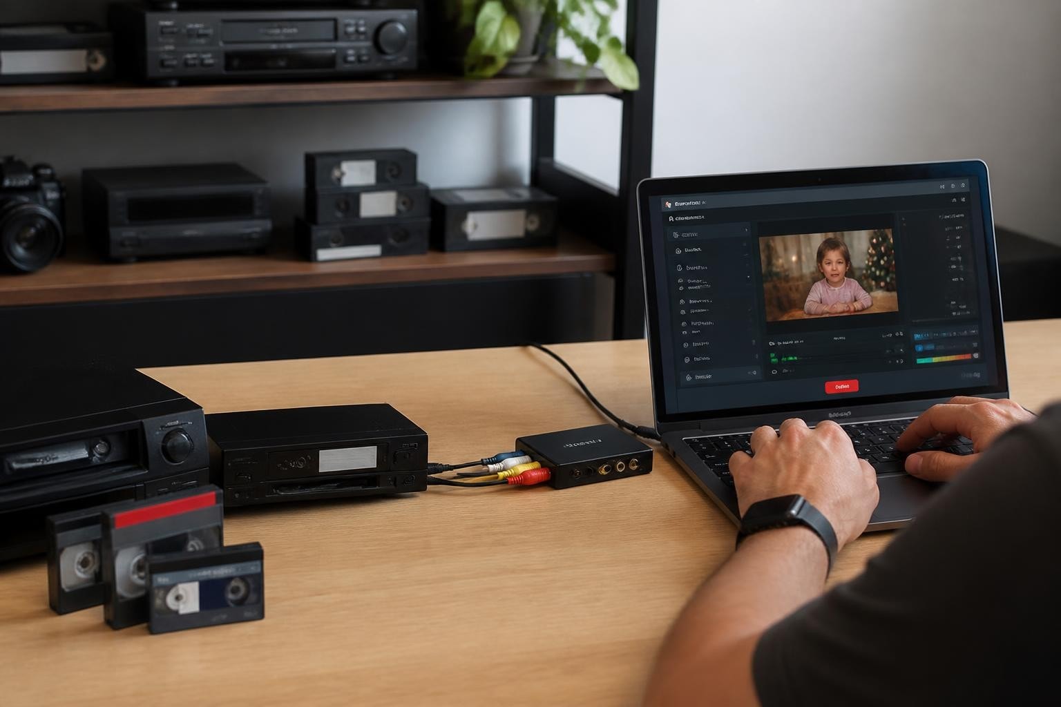 VCR Rental: Complete Guide for Digitization Professionals