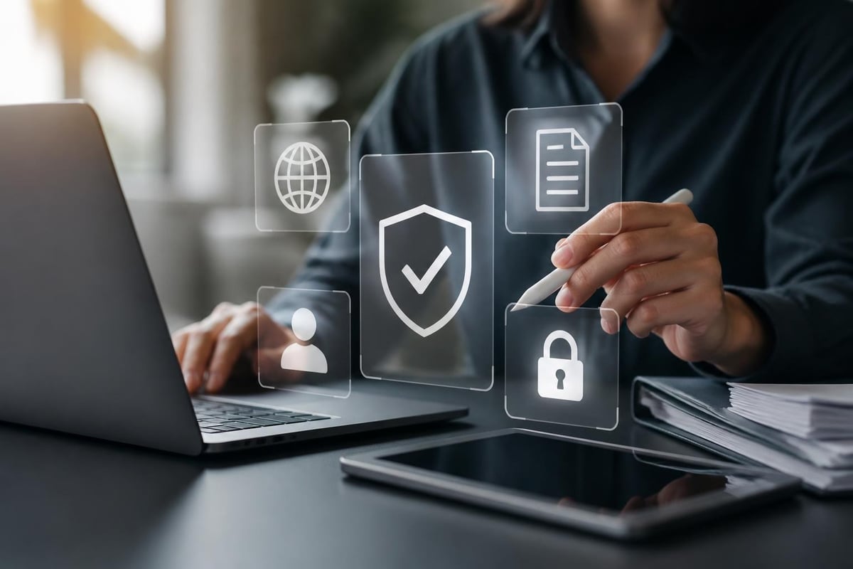 DSGVO Datentransfer Compliance