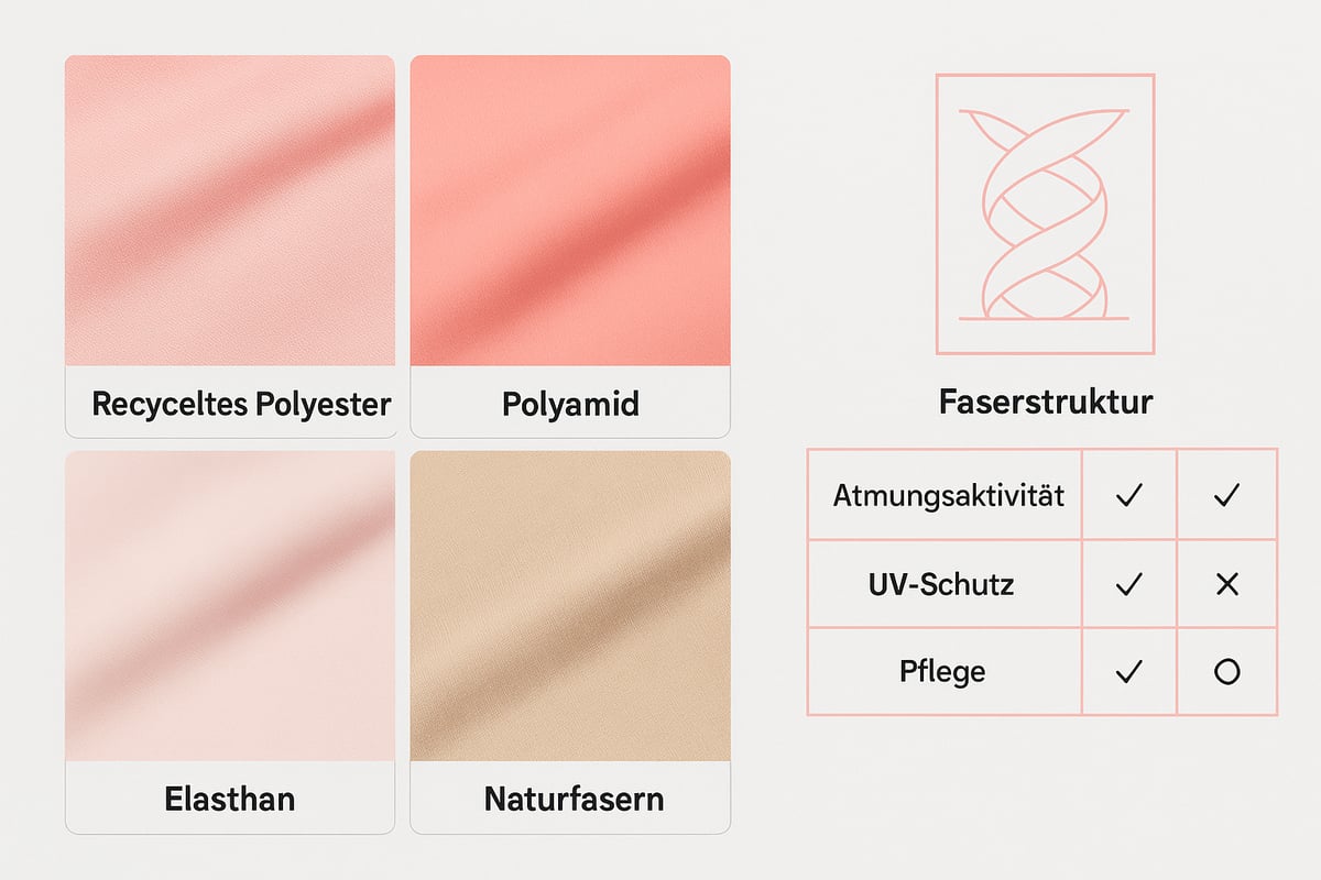 Materialien & Nachhaltigkeit: Worauf Du beim Kauf achten solltest