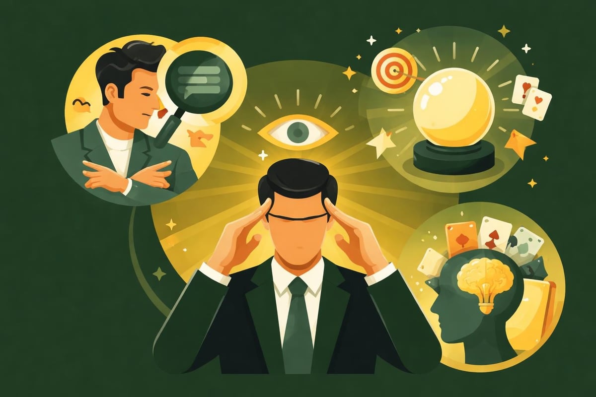 Mentalistische Techniken