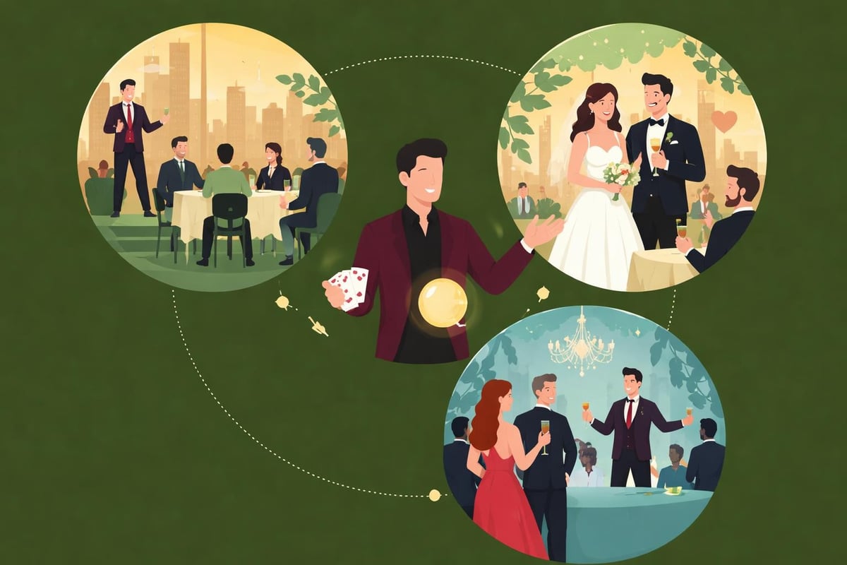 Event-Anpassung Mentalismus