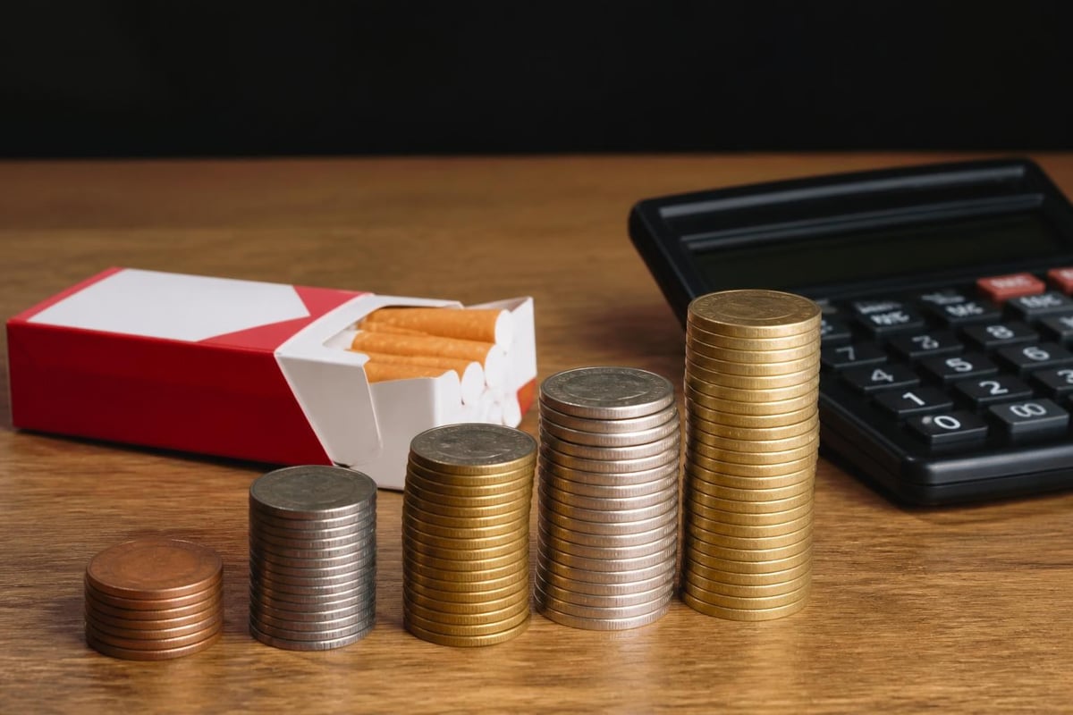 Marlboro pricing components