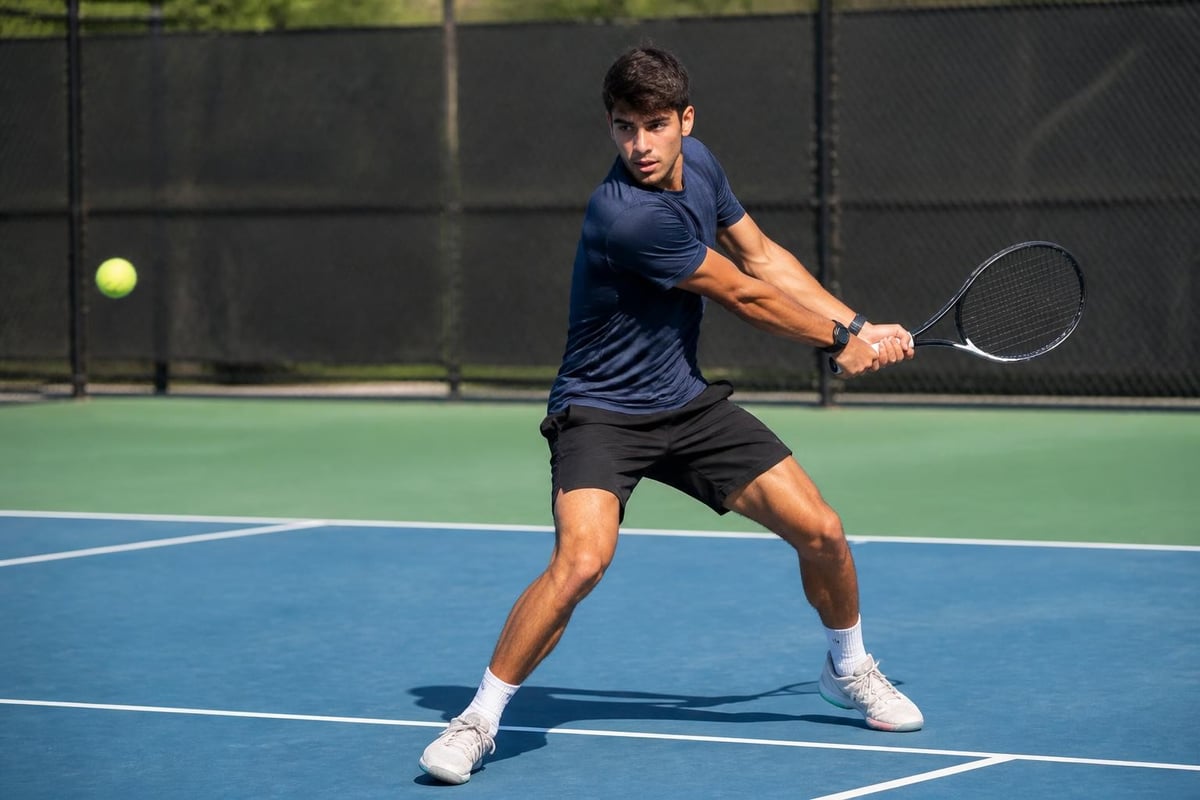 Technical stroke components