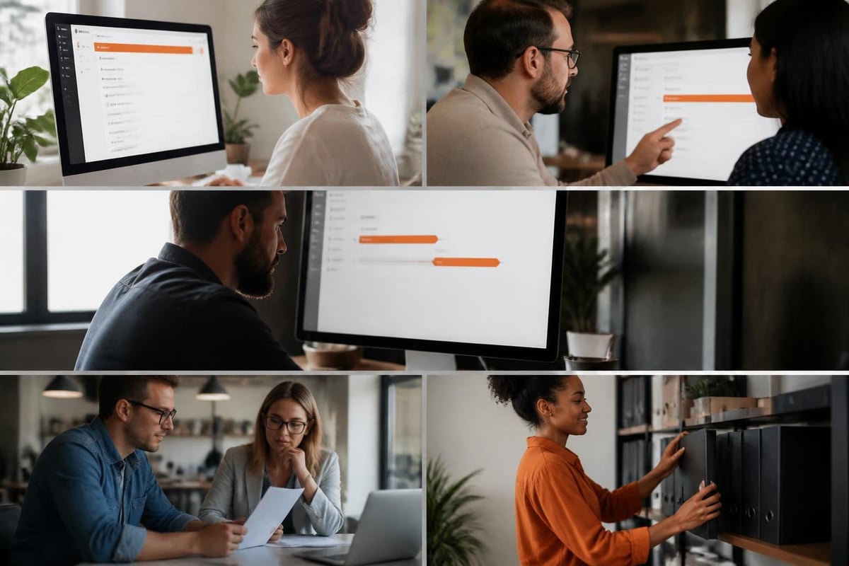 Task and Project Management Software: A B2B Guide Task management workflow