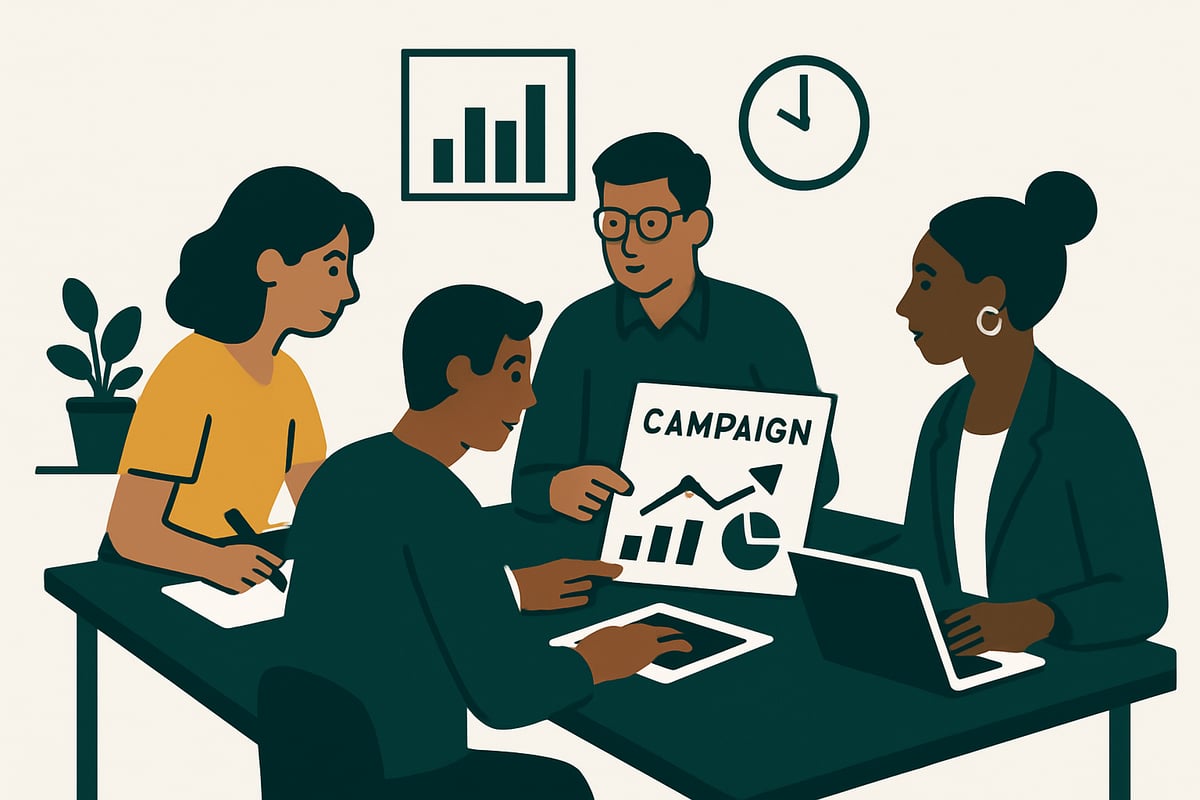Step 2: Building the Right Team and Partnerships