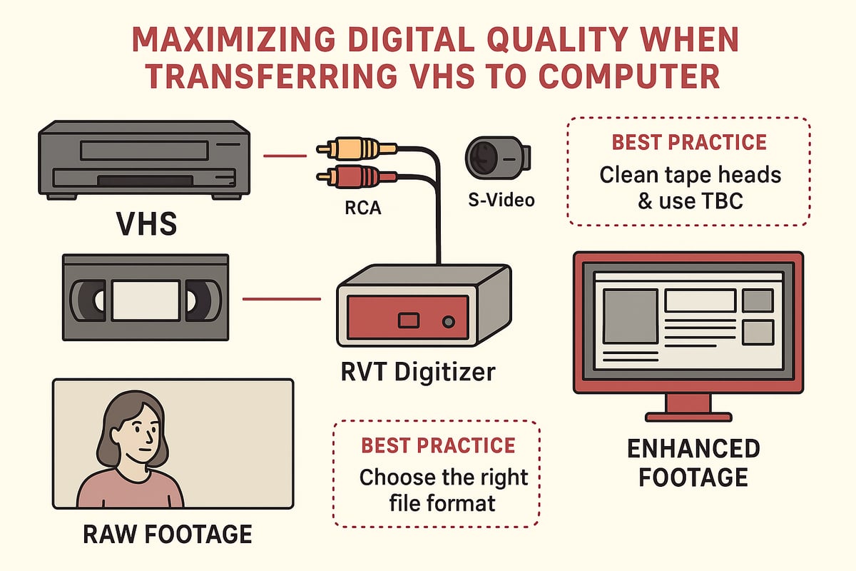 Maximizing Digital Quality: Best Practices and Pro Tips