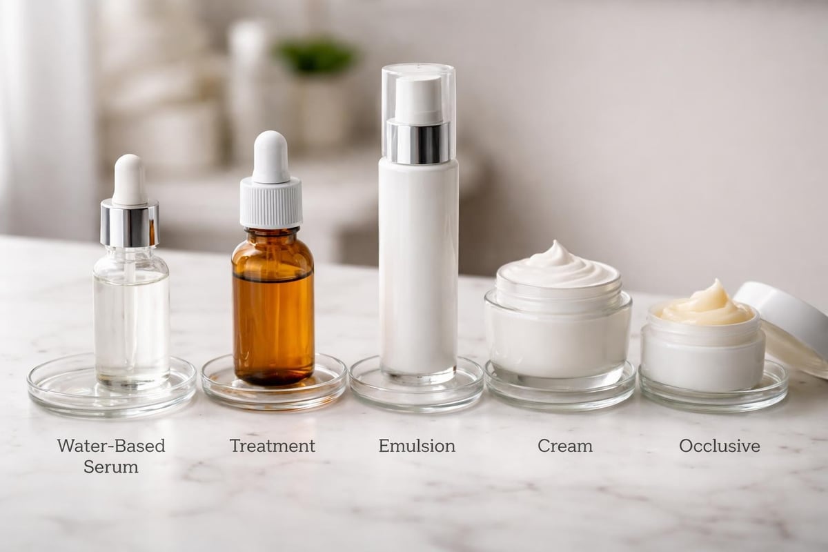 Skincare layering guide