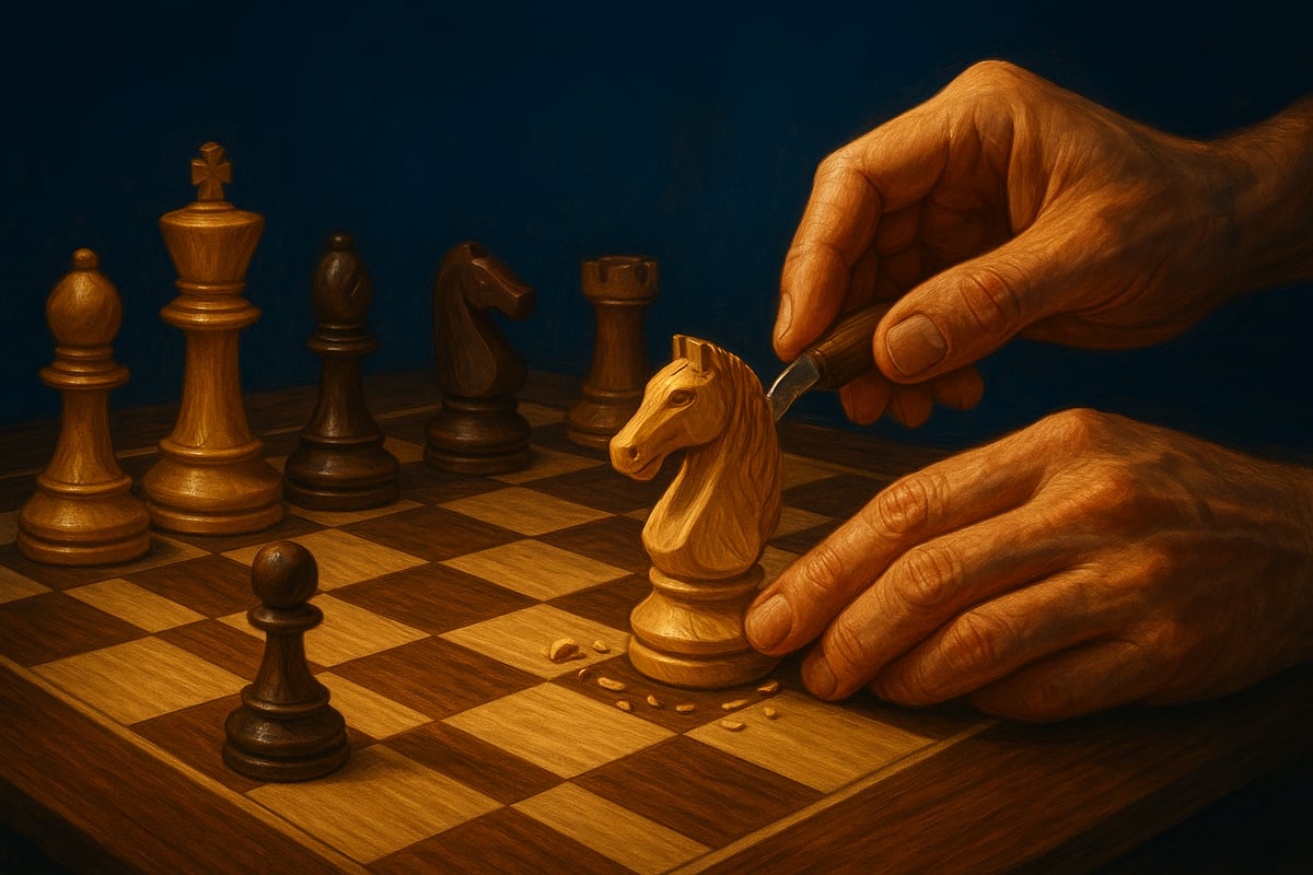 Chess Piece Styles and Designs: Classic to Contemporary