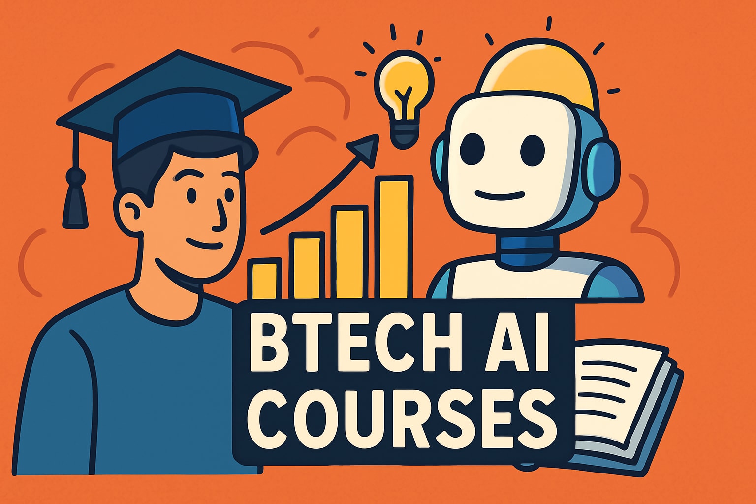 2026'da Kariyerinizi İleriye Taşıyacak En İyi 9 BTech AI Kursu