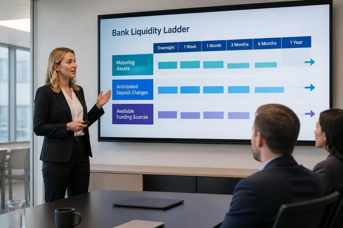 Liquidity management framework