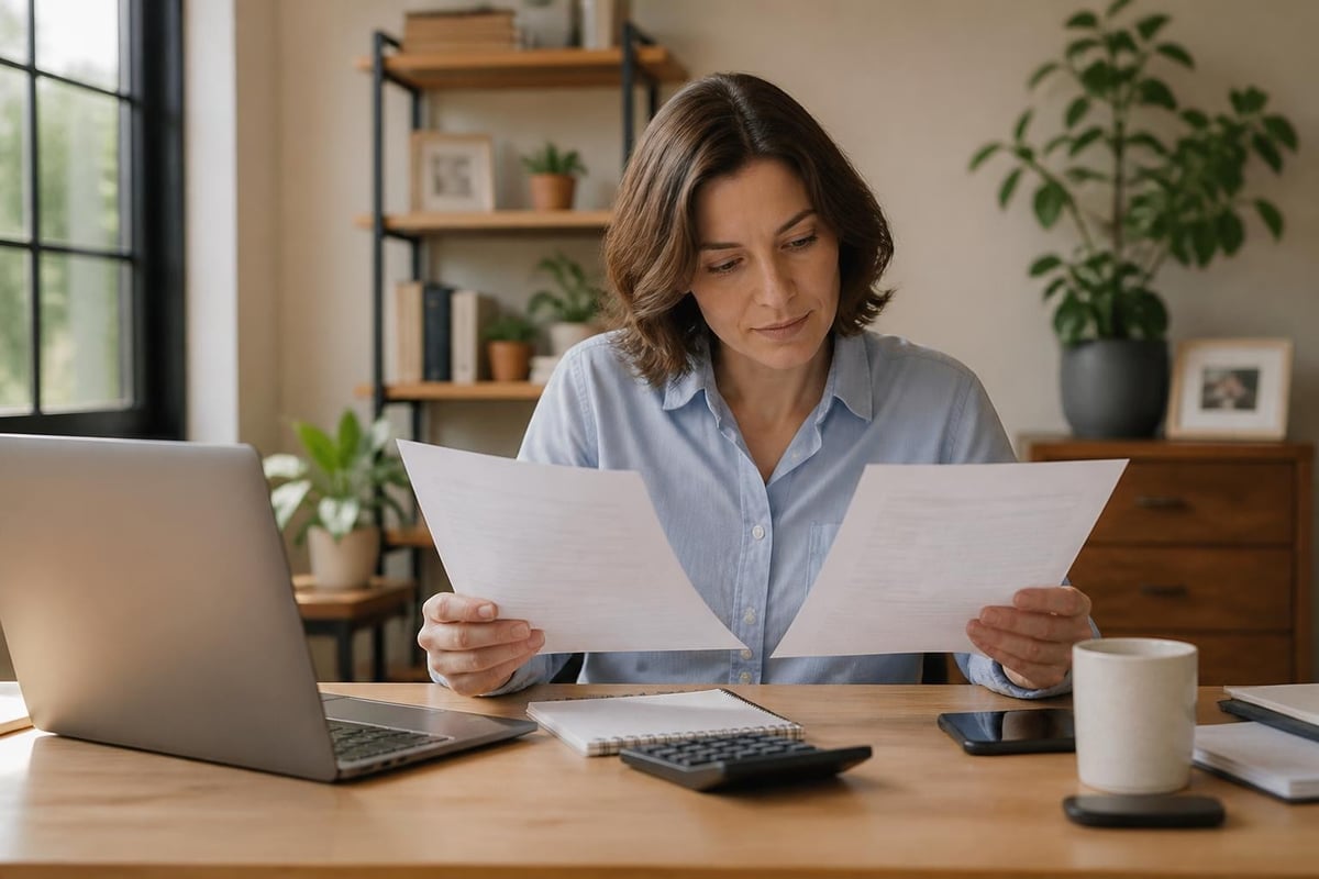 Direct versus indirect home office expenses