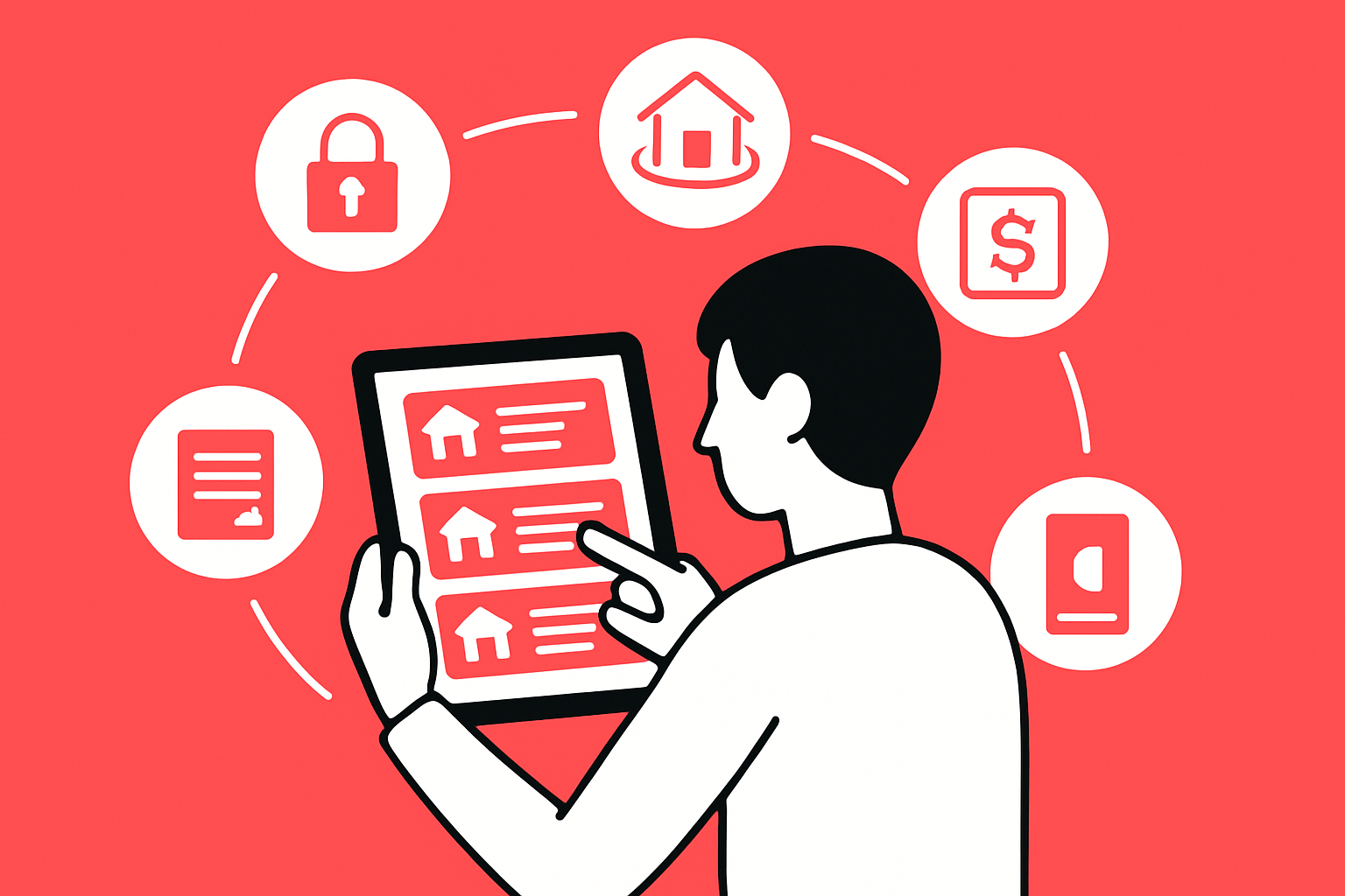 Technology and Tools Powering Direct Renting