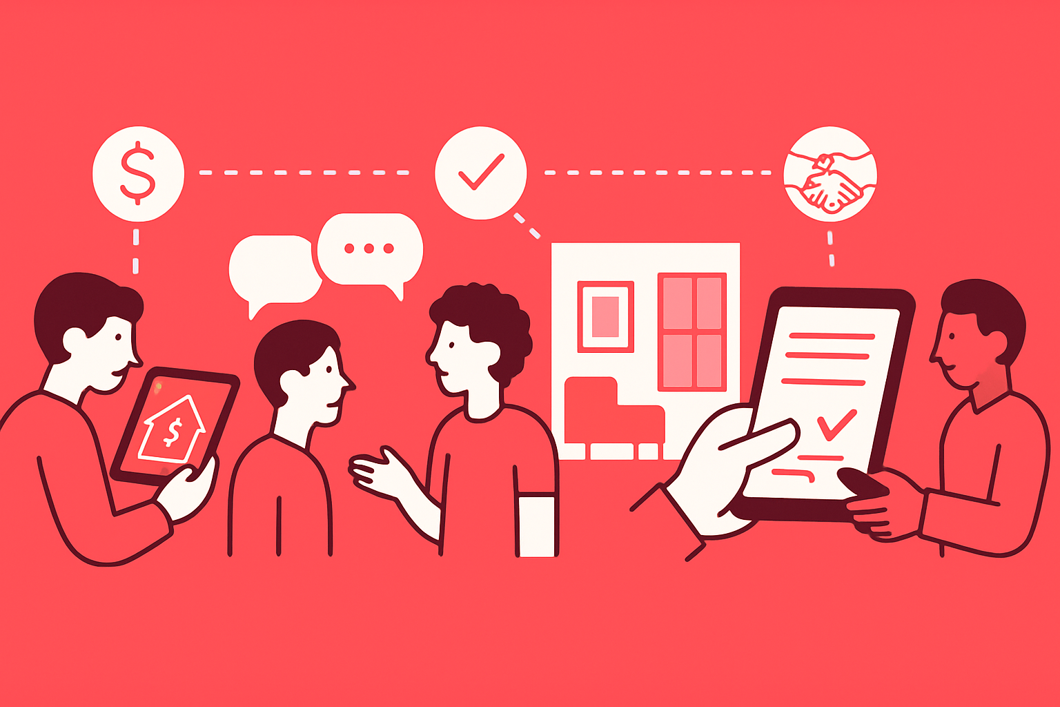 The Direct Renting Process: Step-by-Step Guide for 2025
