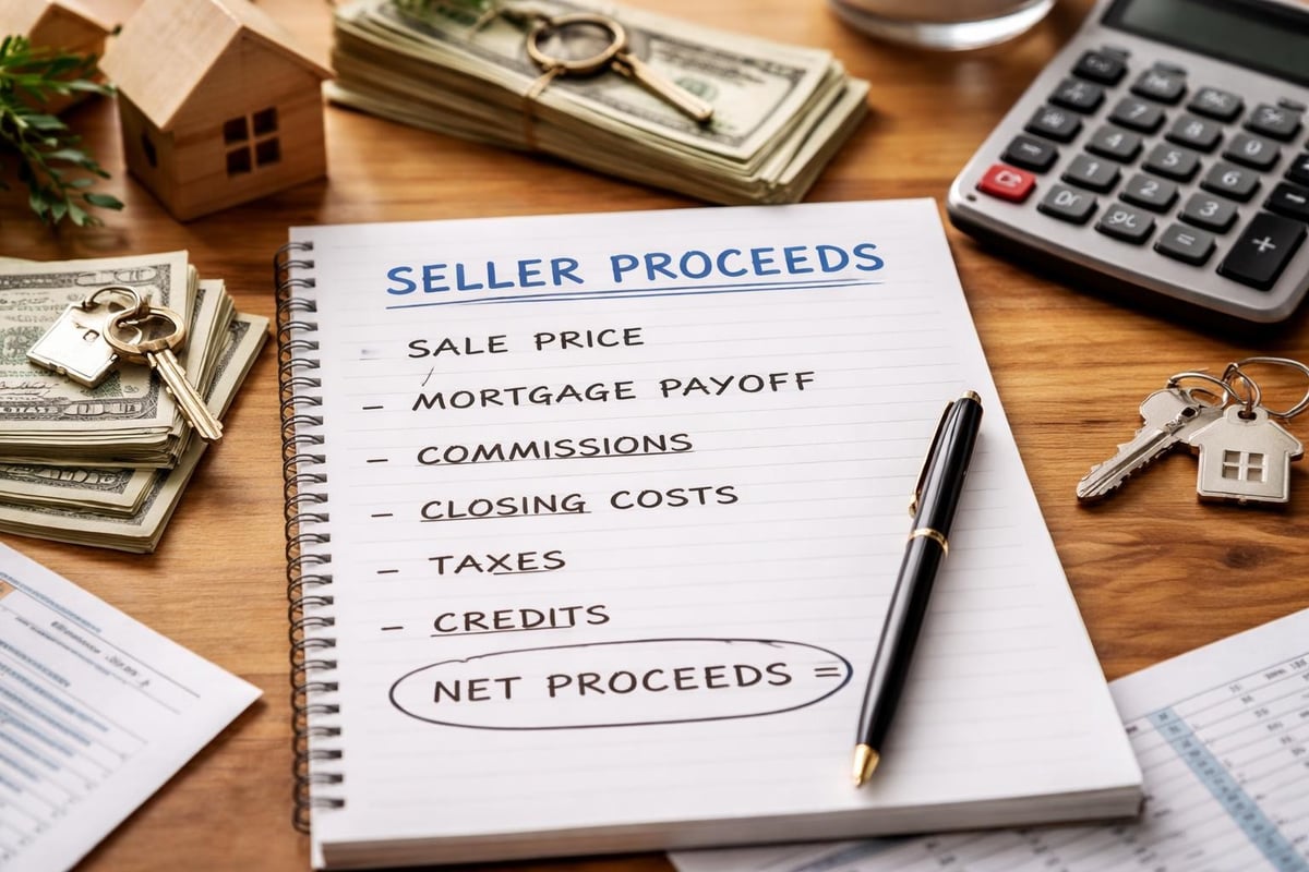 Closing statement breakdown