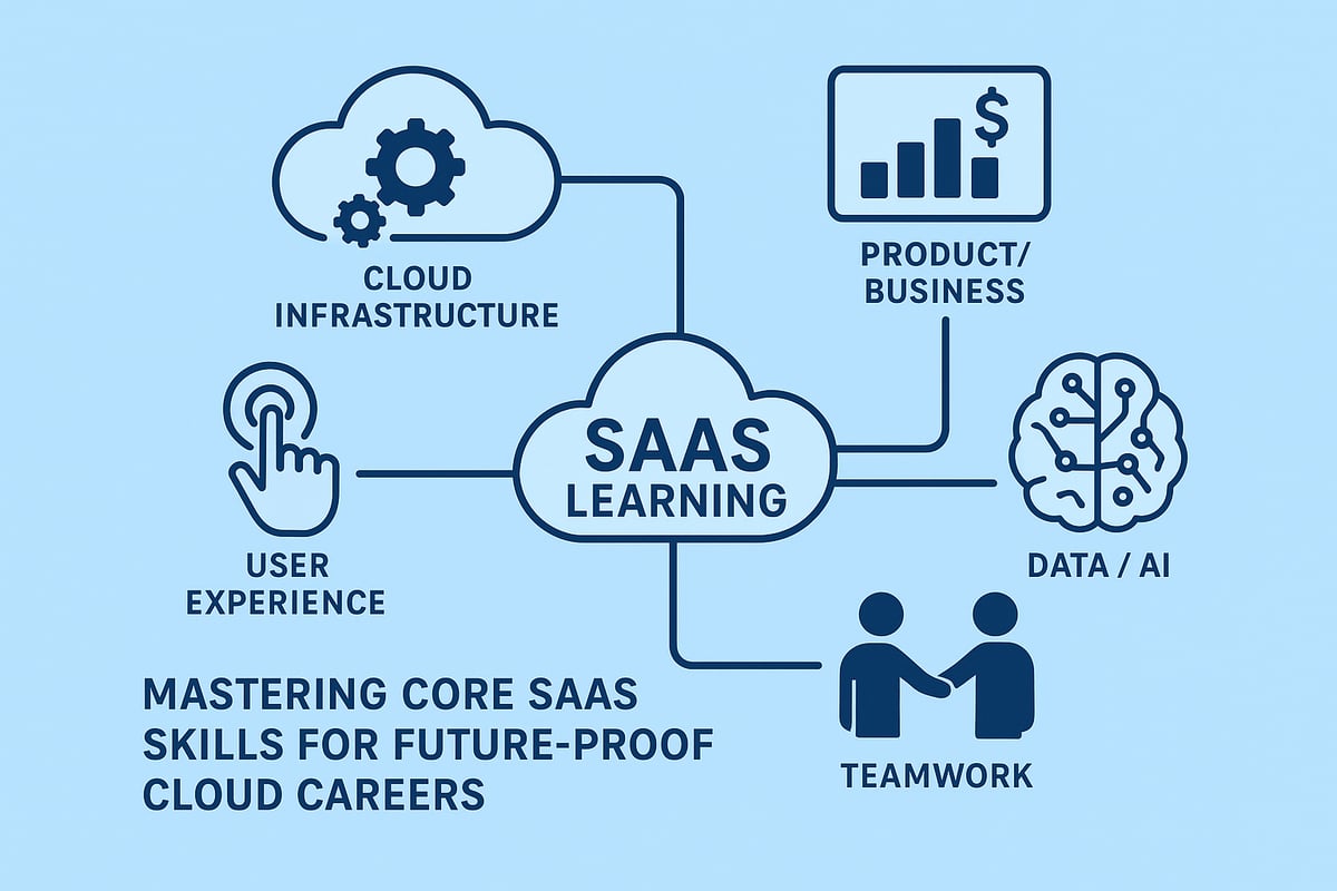 Core SaaS Skills to Master in 2026