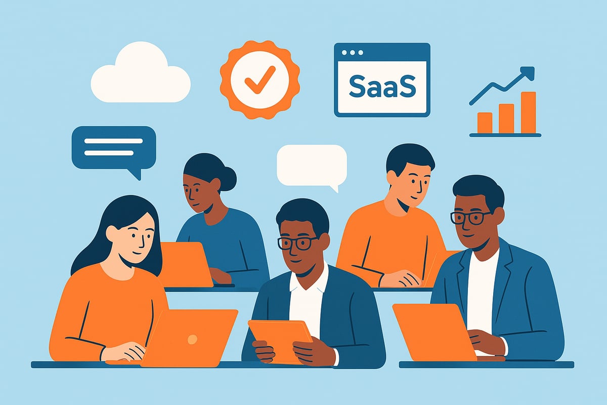Top SaaS Courses and Certifications for 2026