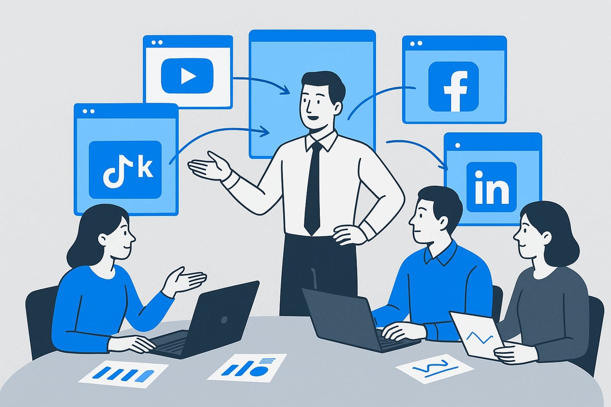 Maximising Video Campaign Impact: Distribution and Promotion Strategies