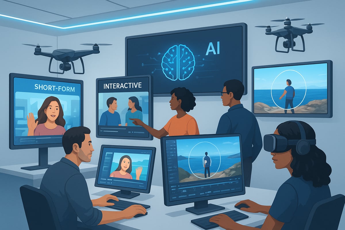 Advanced Video Production Techniques for Agencies in 2026
