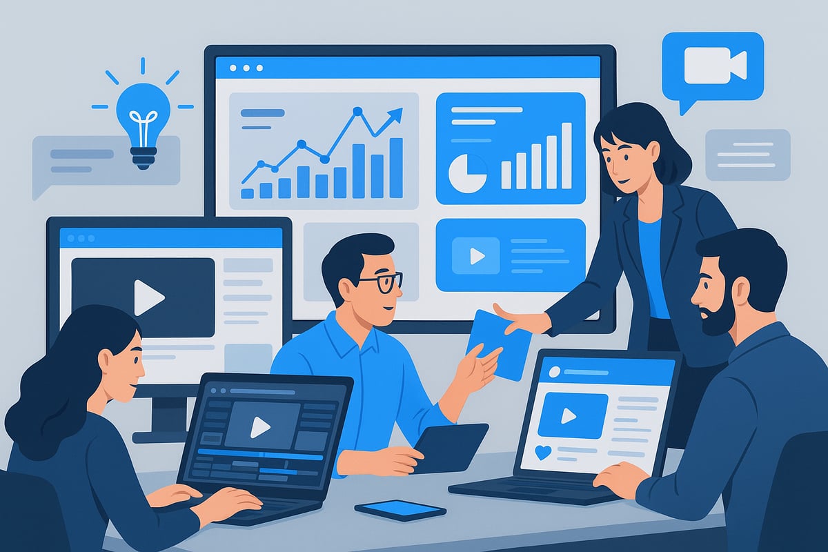 The Evolving Role of Video in Advertising Agencies