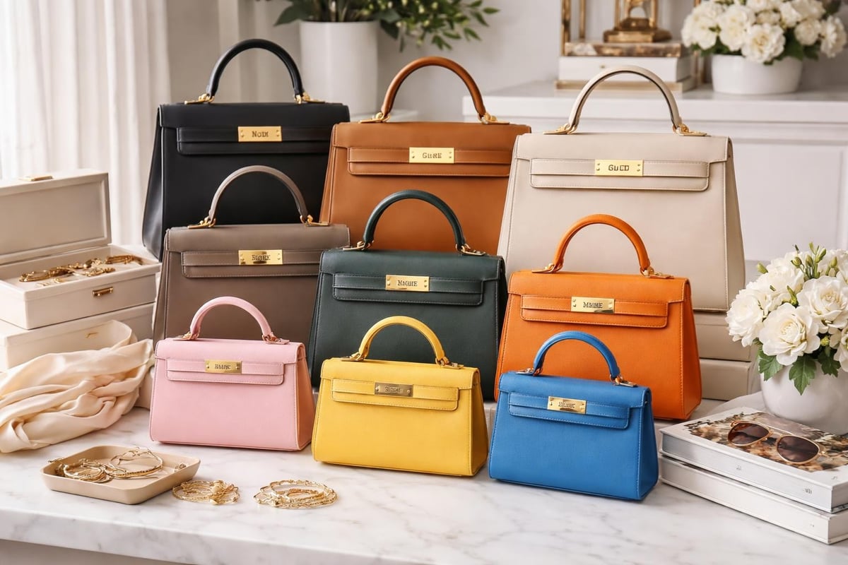 Kelly bag investment strategy
