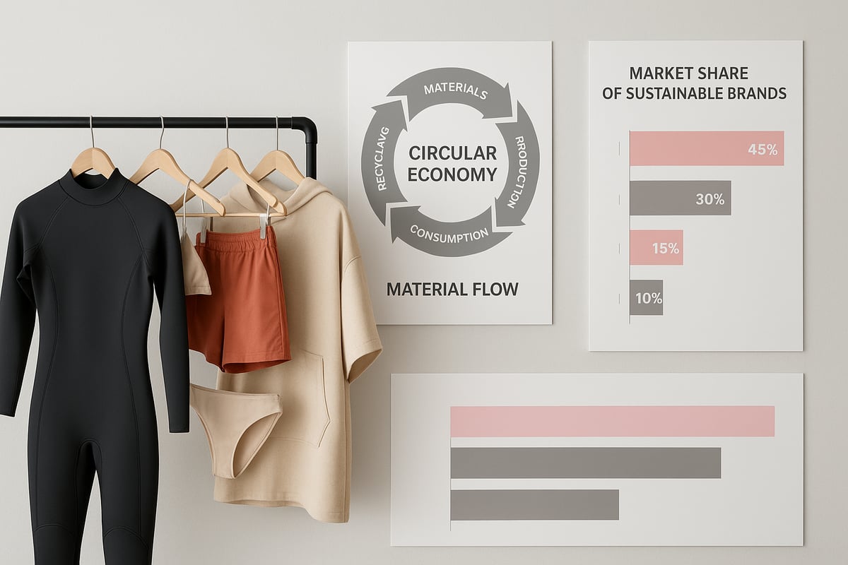 Die besten nachhaltigen Surfmode-Marken 2026