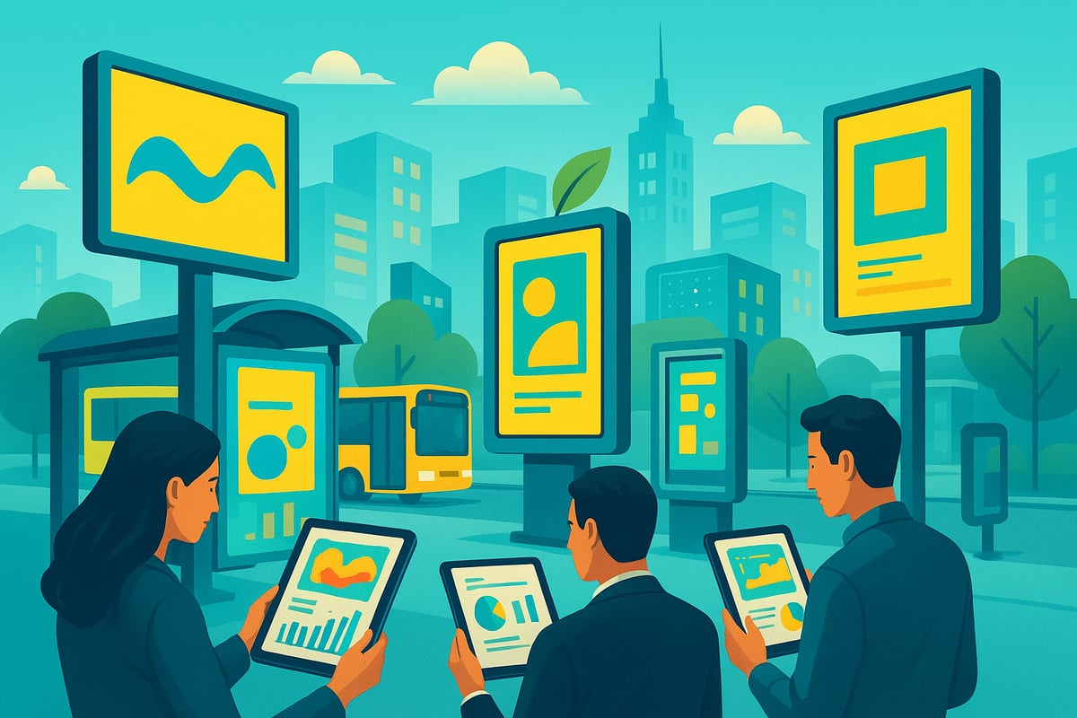 Strategic Planning for Outdoor Advertising Success