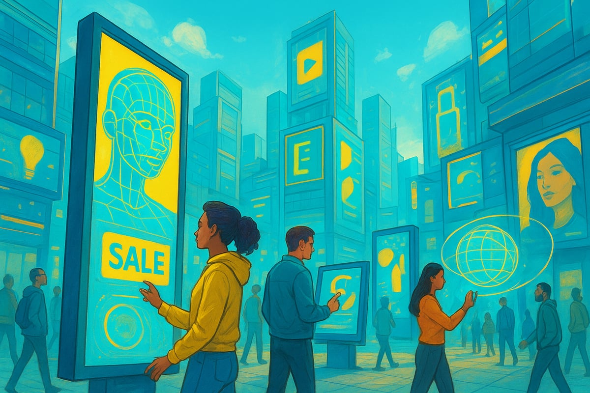 The Evolution of Outdoor Advertising: 2026 and Beyond