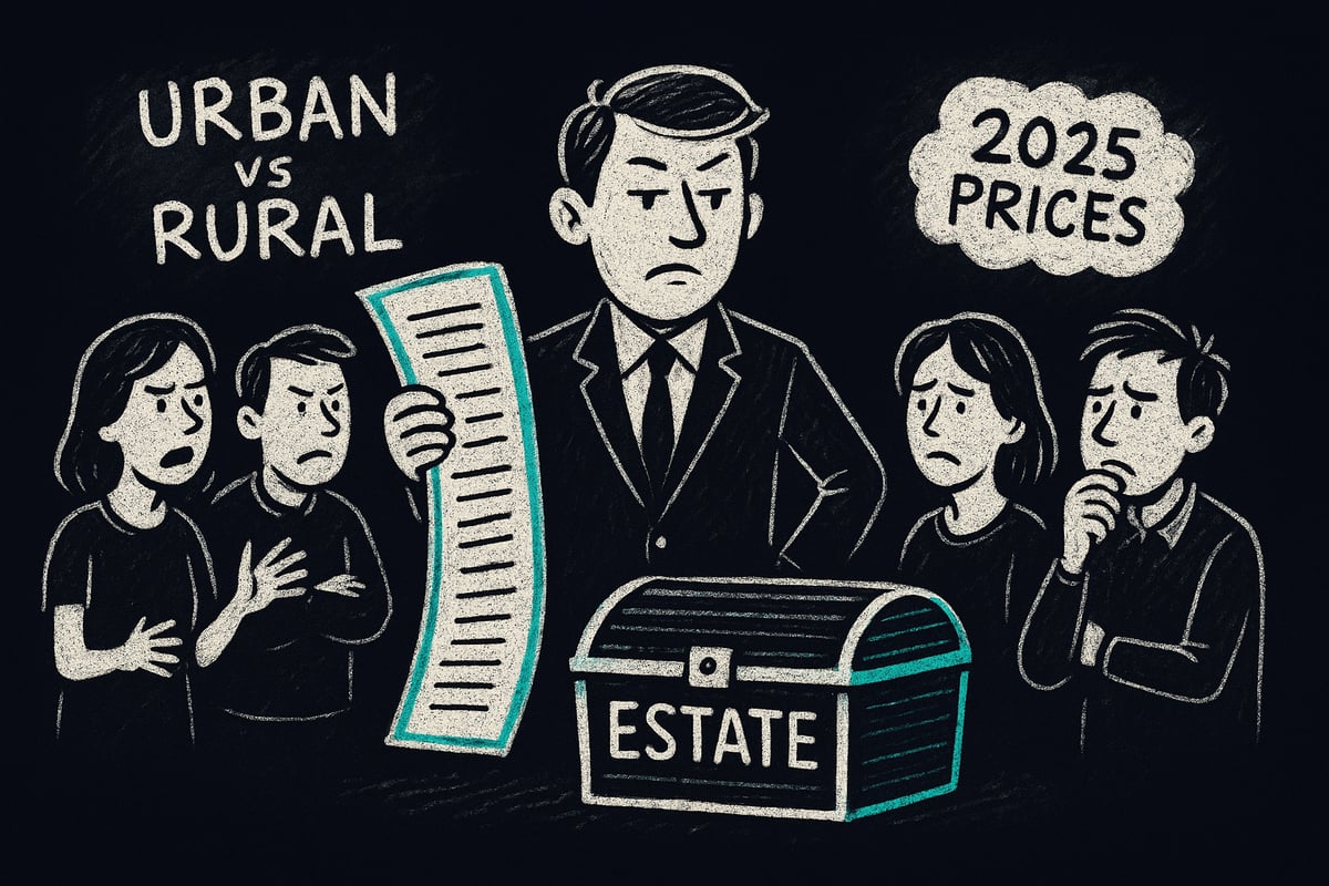 Understanding Estate Planning Attorney Costs in 2025