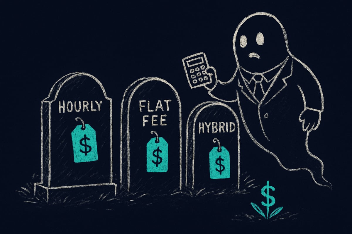 Fee Structures: Hourly, Flat, and Hybrid Models