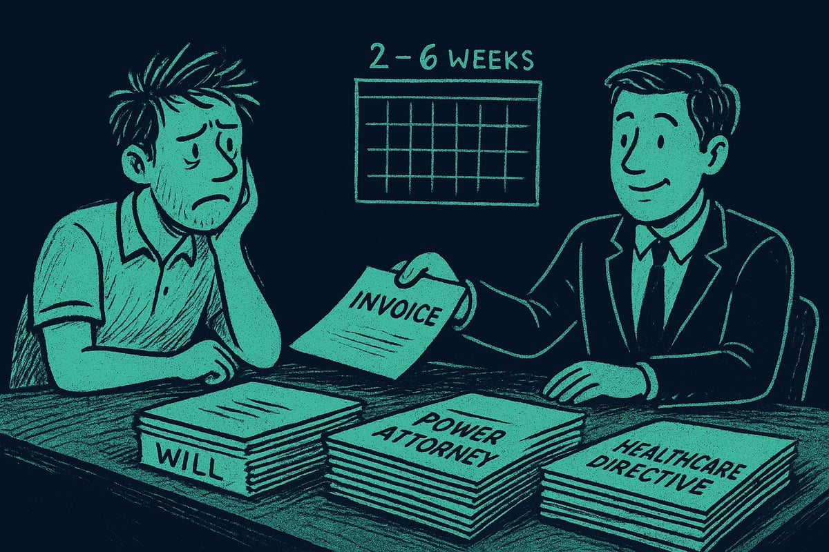 What to Expect When Working with an Estate Planning Attorney