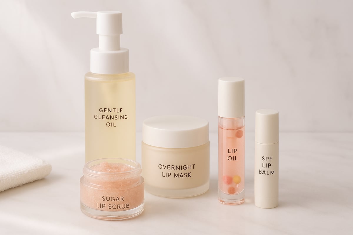 Step-by-Step Lip Care Routine for 2026: Daily, Weekly & Seasonal Tips