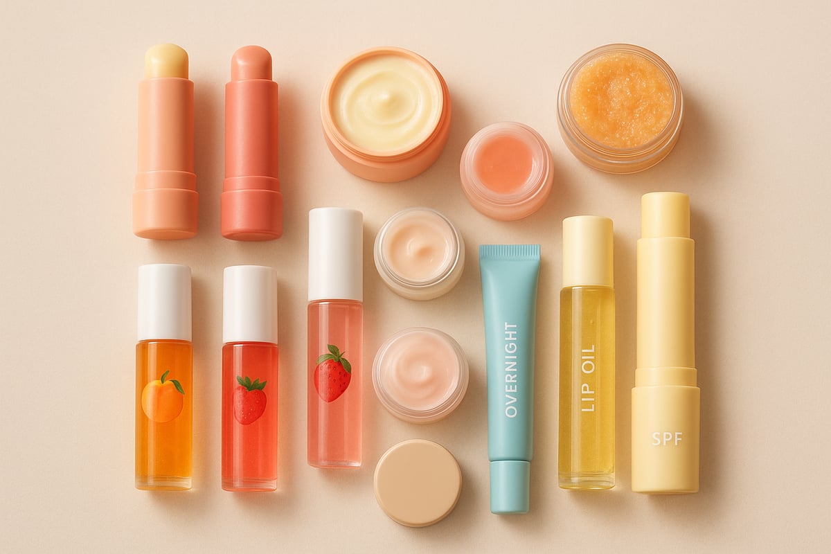 Top Lip Balm & Lip Care Product Categories for 2026