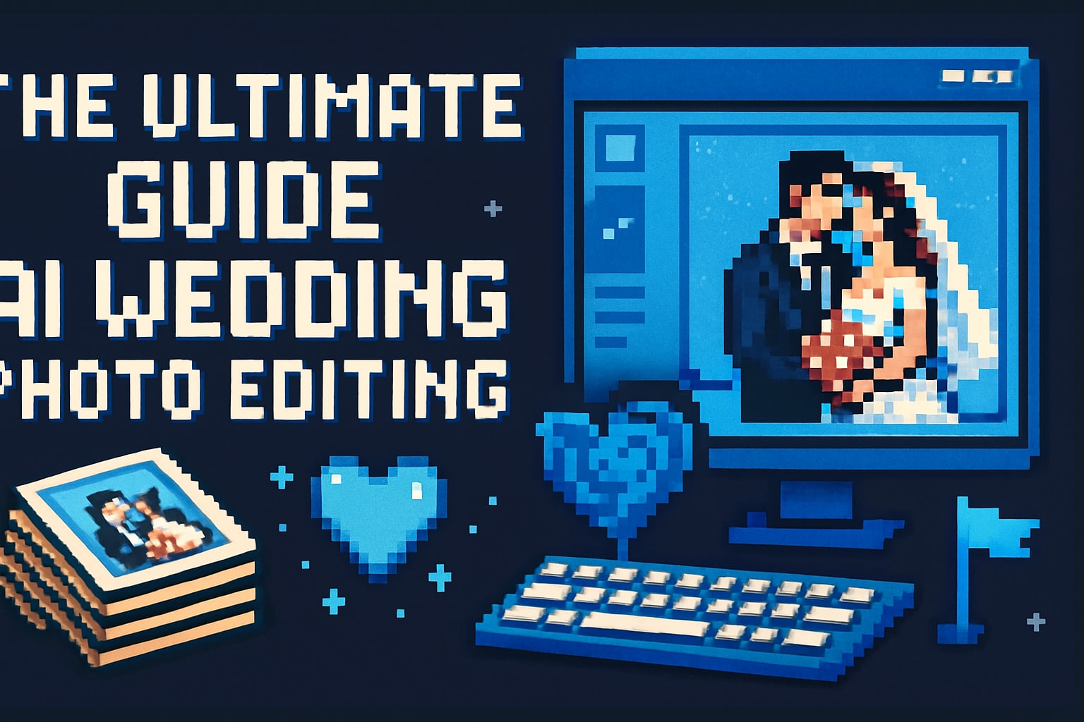 The Ultimate Guide to AI Wedding Photo Editing 2025