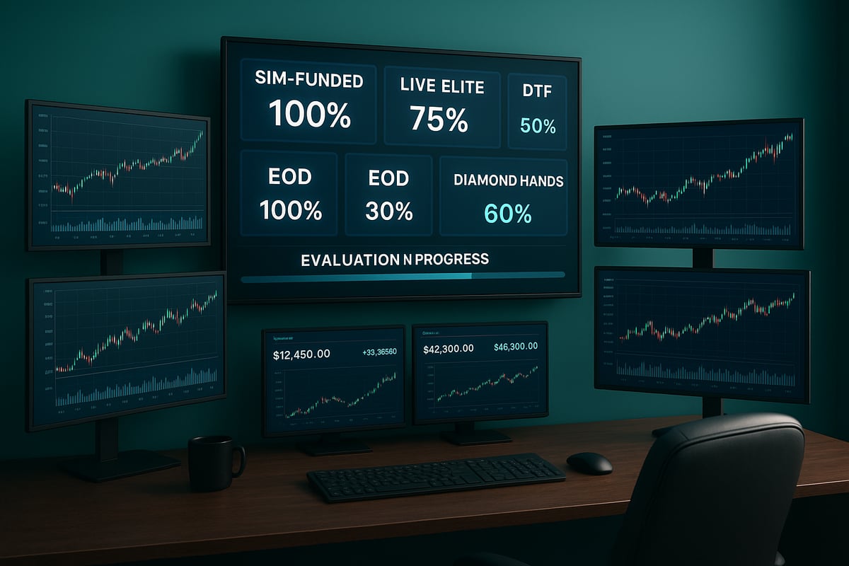 Understanding the Elite Funding Trader Model in 2026