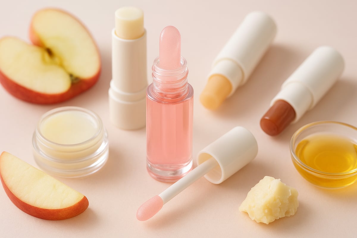 Decoding Lip Balm Ingredients: What to Look For (and Avoid)